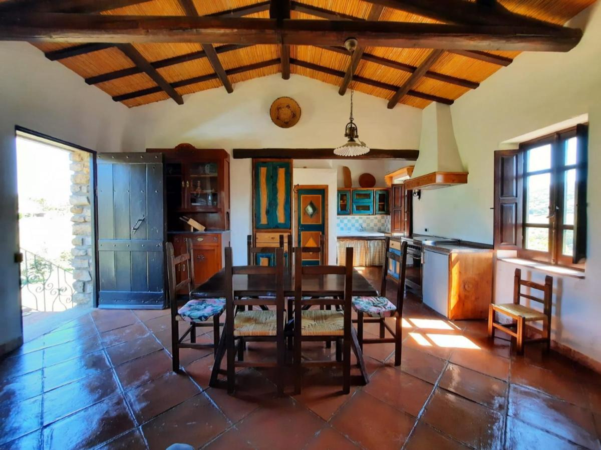 Apartamento Agriturismo Cuile Querce Campanedda Exterior foto