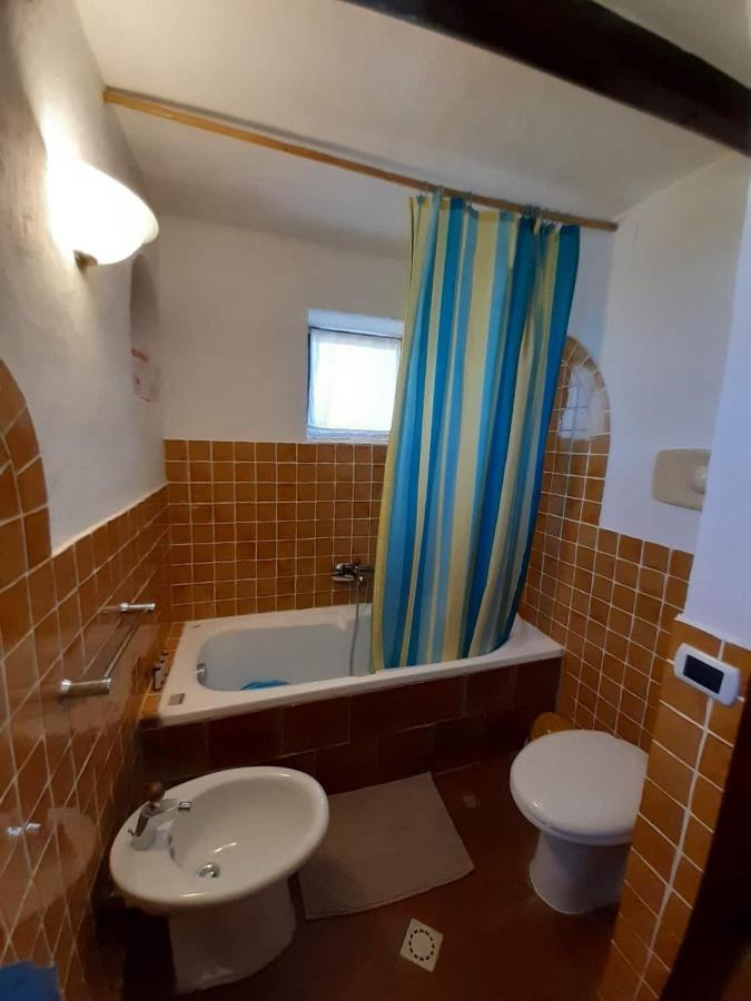 Apartamento Agriturismo Cuile Querce Campanedda Exterior foto