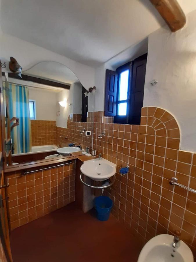 Apartamento Agriturismo Cuile Querce Campanedda Exterior foto