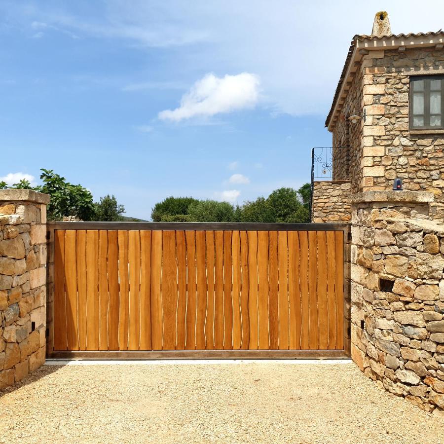Apartamento Agriturismo Cuile Querce Campanedda Exterior foto