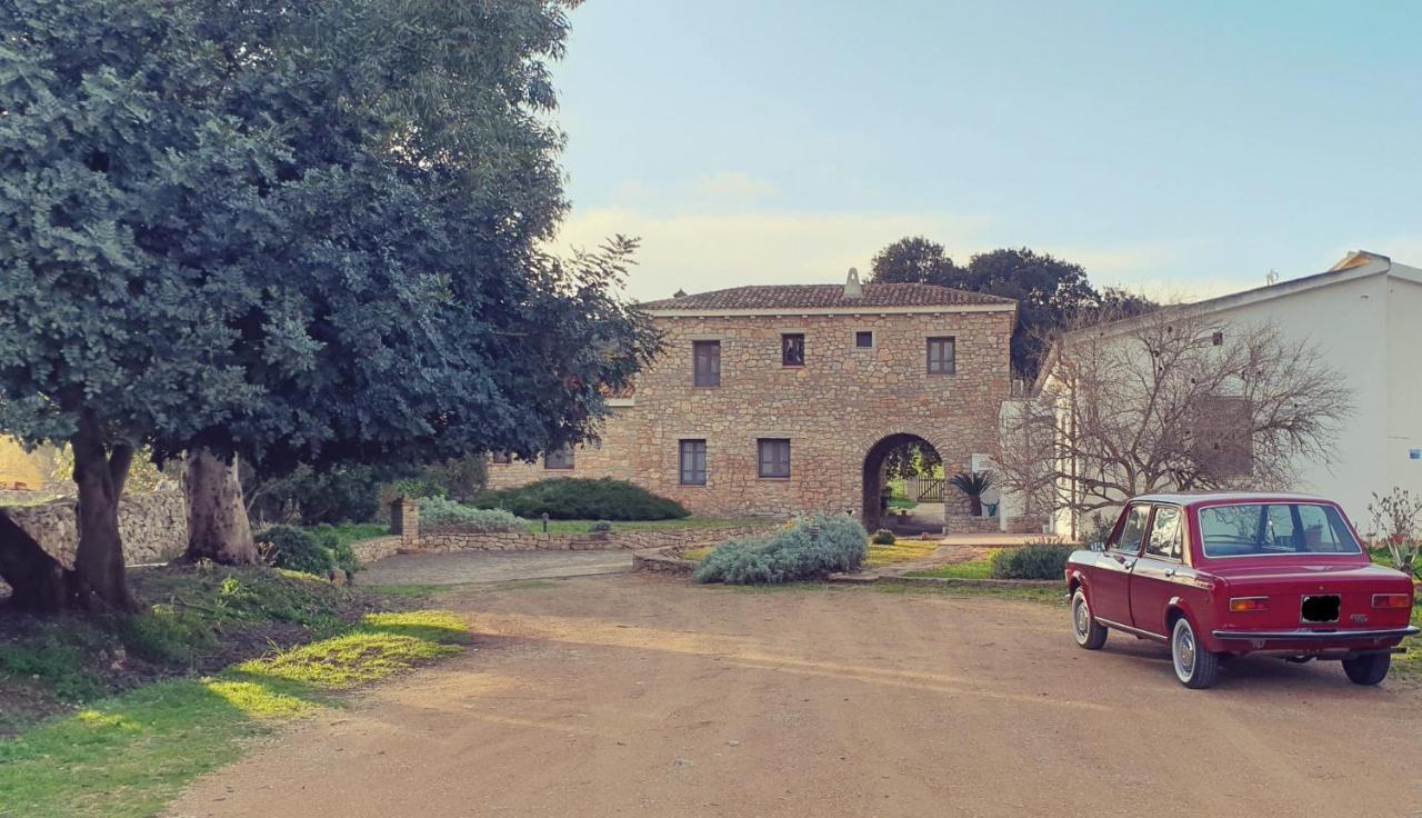 Apartamento Agriturismo Cuile Querce Campanedda Exterior foto