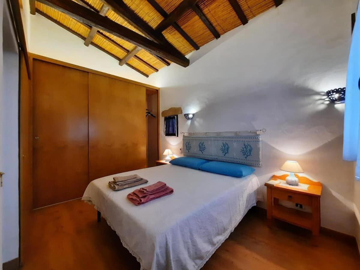 Apartamento Agriturismo Cuile Querce Campanedda Exterior foto