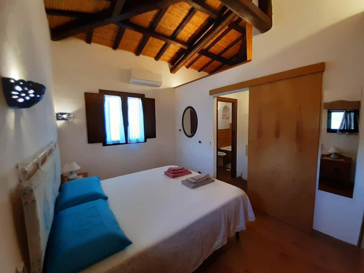 Apartamento Agriturismo Cuile Querce Campanedda Exterior foto