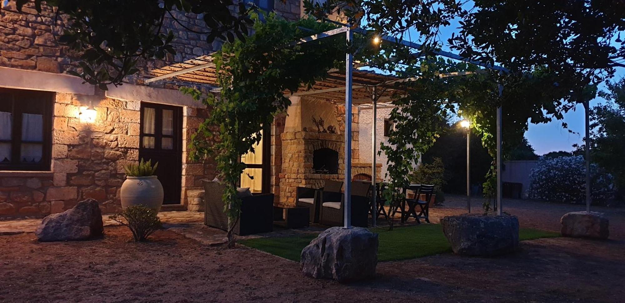 Apartamento Agriturismo Cuile Querce Campanedda Habitación foto